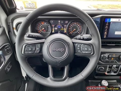 New 2026 Jeep Wrangler Unlimited Sport image 17