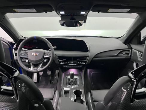 Used 2026 Cadillac CT5 V Blackwing w/ Deep Ocean Appearance Package RWD image 13