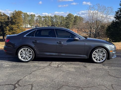 Used 2017 Audi A4 2.0T Premium Plus w/ Premium Plus Package image 13