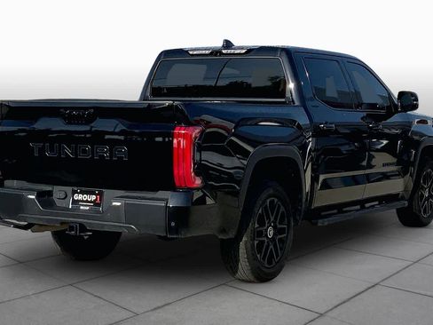 Used 2024 Toyota Tundra Limited AWD/4WD image 13