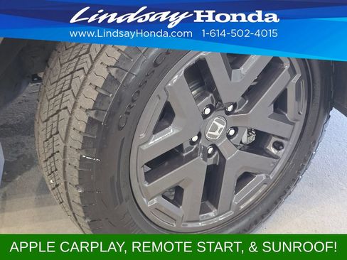 Used 2026 Honda CR-V TrailSport image 25