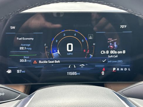 Used 2026 Chevrolet Equinox ACTIV image 28