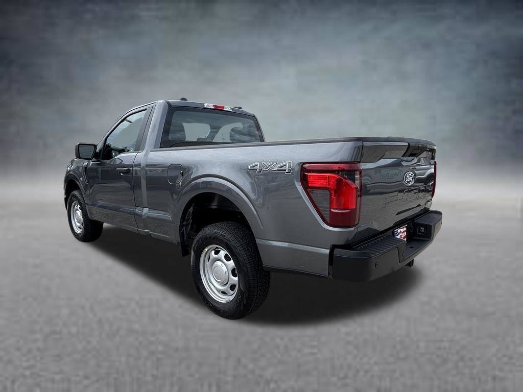 New 2026 Ford F150 XL AWD/4WD image 7