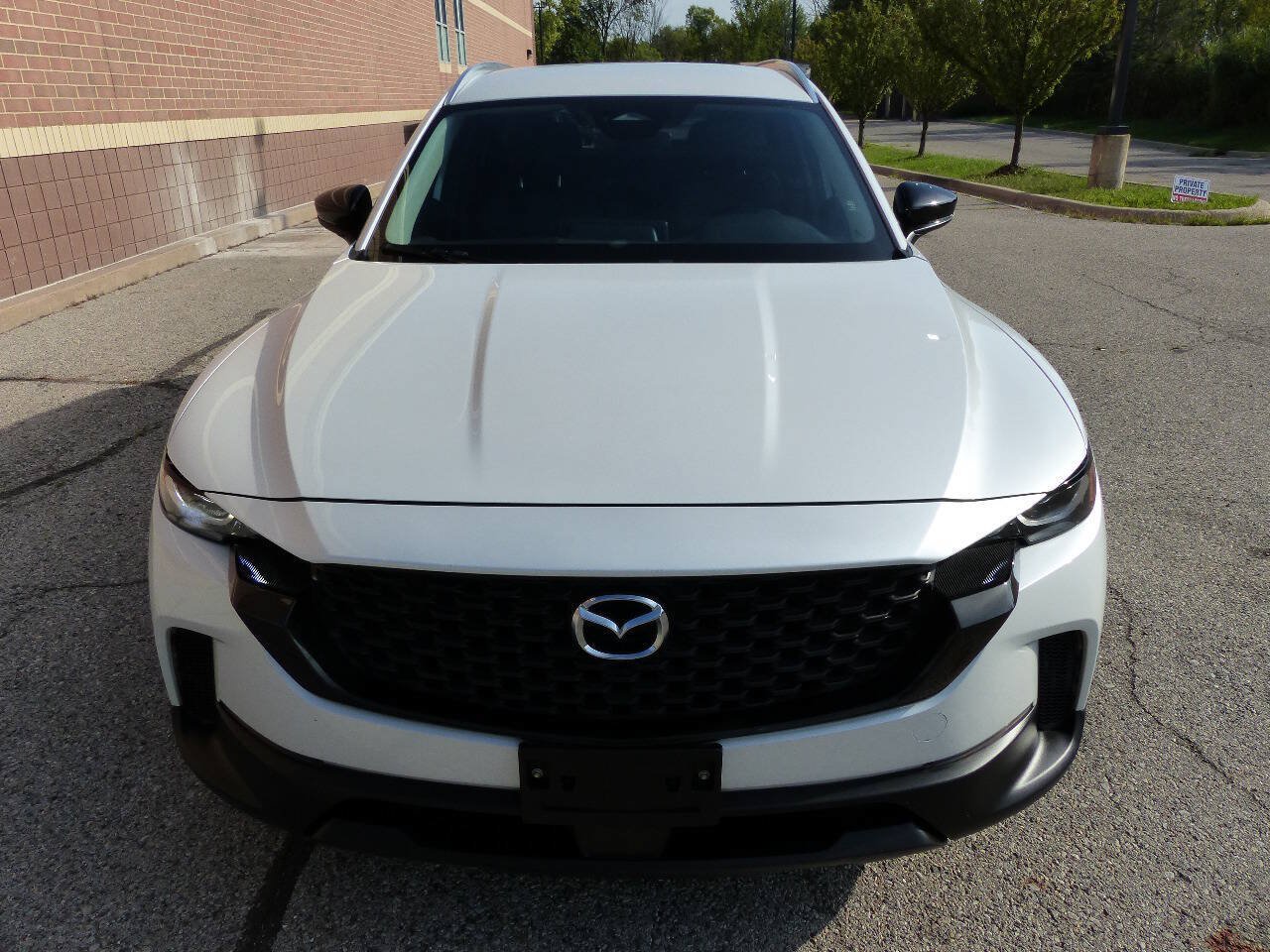 Used 2025 MAZDA CX-50 AWD 2.5 S w/ Weather Package image 15