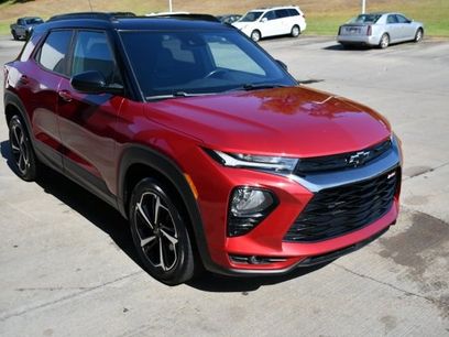 Used 2021 Chevrolet TrailBlazer RS