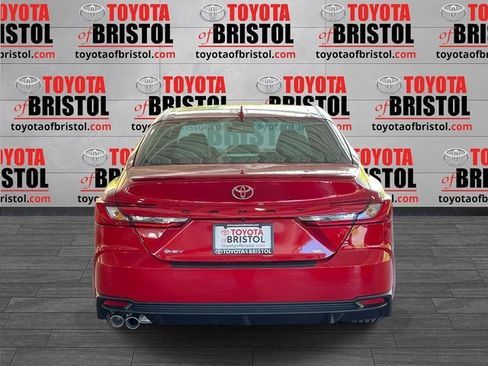 New 2026 Toyota Camry SE FWD image 4