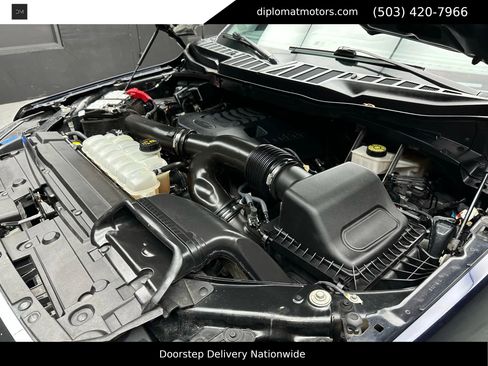 Used 2023 Ford F150 XLT w/ Trailer Tow Package image 54