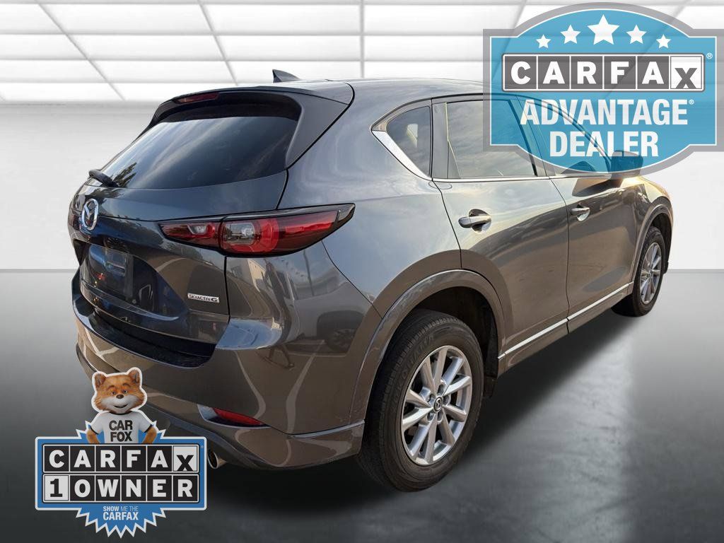 Used 2024 MAZDA CX-5 AWD 2.5 S w/ Select Package image 2