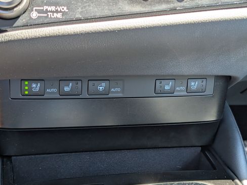 Certified 2024 Lexus ES 350 w/ Premium Package FWD image 27