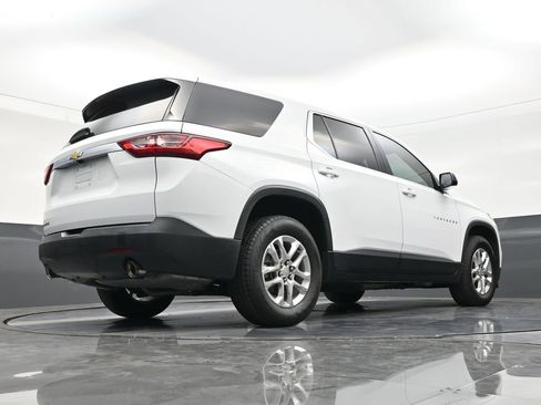 Used 2020 Chevrolet Traverse LS FWD image 24