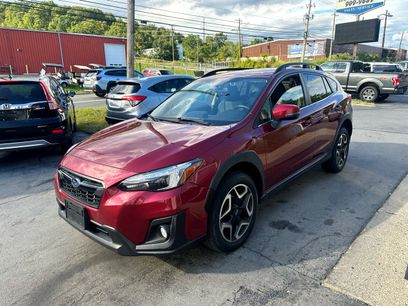 Used 2019 Subaru Crosstrek 2.0i Limited
