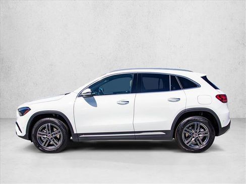 New 2026 Mercedes-Benz GLA 250 4MATIC image 8