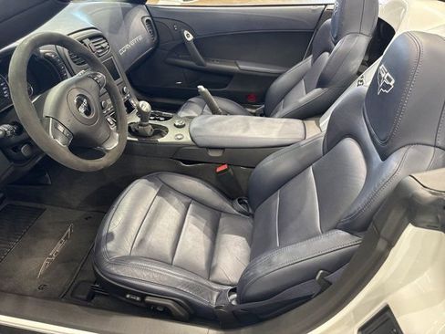 Used 2013 Chevrolet Corvette 427 w/ 1SC Preferred Equipment Group RWD image 9