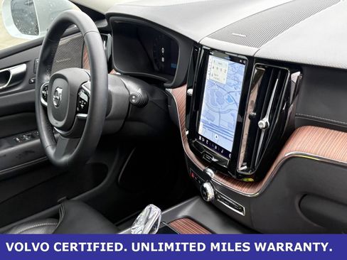 Certified 2023 Volvo XC60 B6 Ultimate image 39