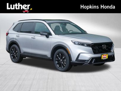 New 2026 Honda CR-V Sport-L