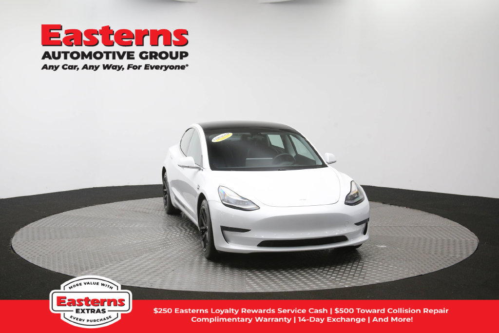 Used 2019 Tesla Model 3 Standard Range Plus RWD image 48