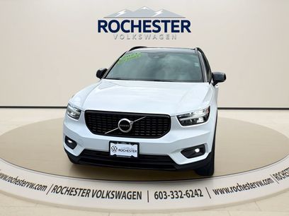 Used 2021 Volvo XC40 T5 R-Design w/ Climate Package