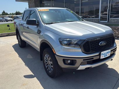 Used 2021 Ford Ranger XLT w/ Equipment Group 301A Mid