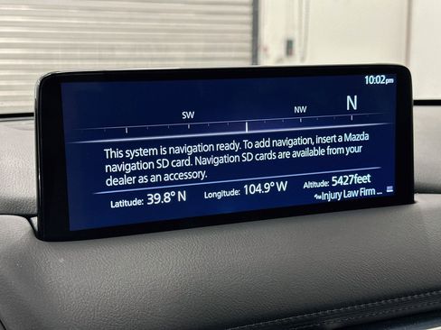 Used 2025 MAZDA CX-5 AWD 2.5 S w/ Select Package image 22