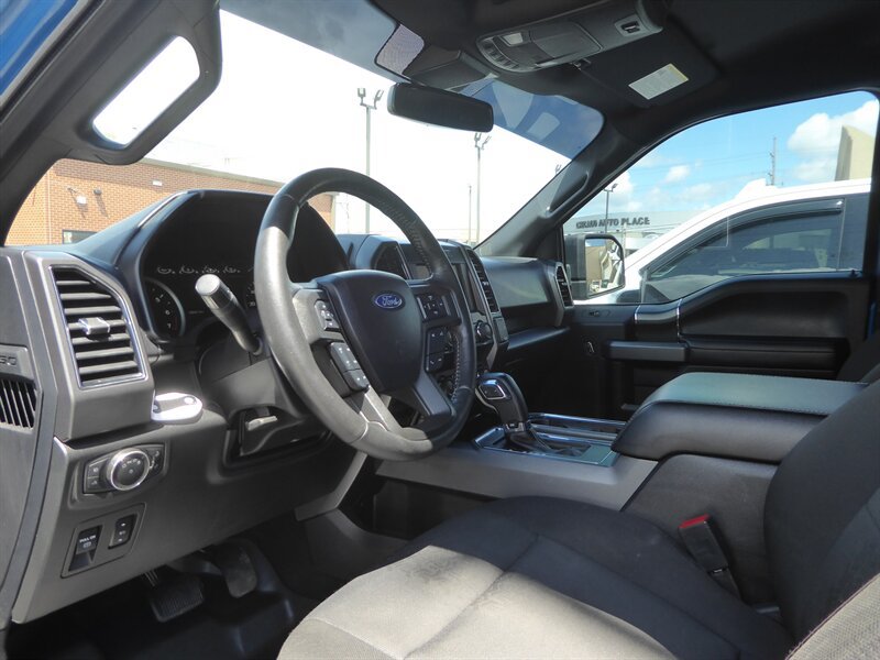 Used 2020 Ford F150 XLT w/ Equipment Group 302A Luxury AWD/4WD image 21