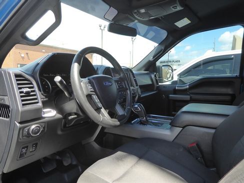 Used 2020 Ford F150 XLT w/ Equipment Group 302A Luxury AWD/4WD image 21