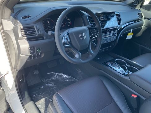 New 2026 Honda Ridgeline Black Edition image 12