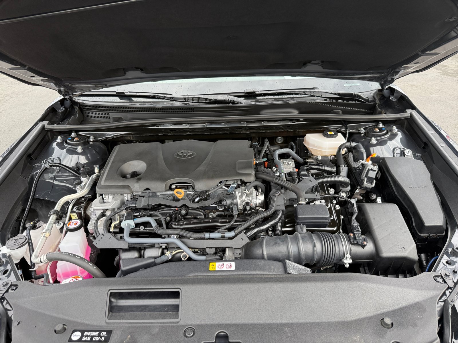 Used 2025 Toyota Camry SE FWD image 20