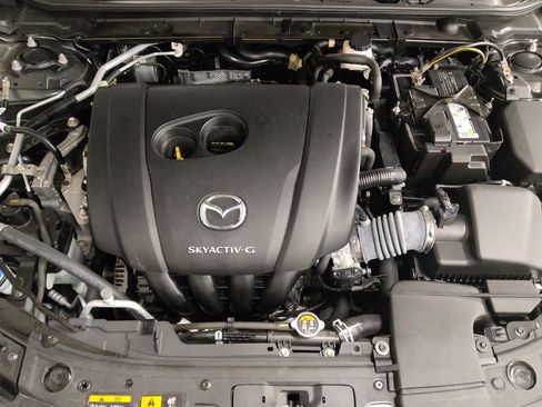 Used 2021 MAZDA MAZDA3 s FWD image 30