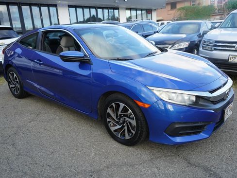 Used 2018 Honda Civic LX-P image 3
