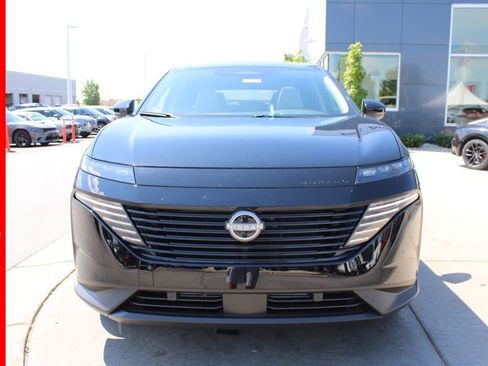 New 2025 Nissan Murano SL w/ Cargo Package image 2