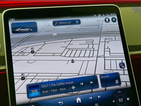 Used 2025 Mercedes-Benz S 63 AMG S image 14