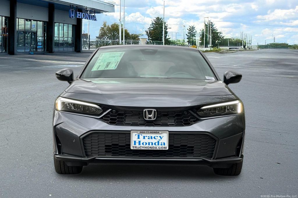 Used 2026 Honda Civic Sport Touring image 16