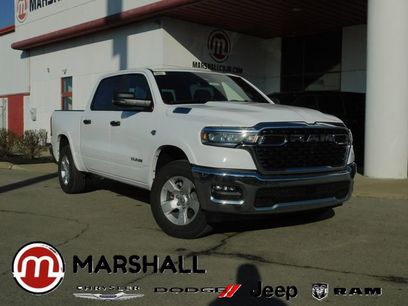 New 2026 RAM 1500 Big Horn