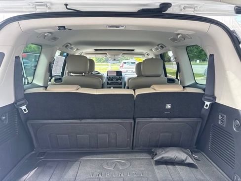 Certified 2023 INFINITI QX80 Premium Select w/ All-Season Package AWD/4WD image 29