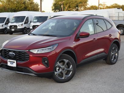 New 2026 Ford Escape ST-Line Select w/ Tech Pack #1