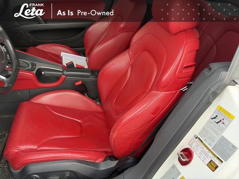 Used 2012 Audi TT 2.0T Prestige image 10