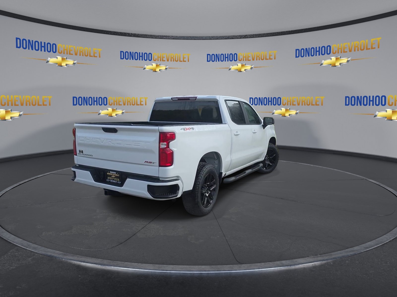 New 2026 Chevrolet Silverado 1500 RST w/ RST Select Package AWD/4WD image 11