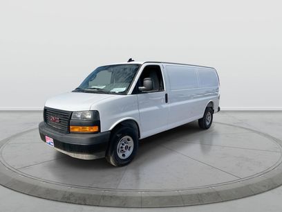 New 2025 GMC Savana 2500 Extended w/ Driver Convenience Package