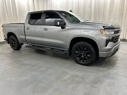 Used 2024 Chevrolet Silverado 1500 RST