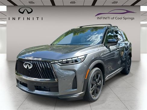 New 2026 INFINITI QX60 Autograph w/ Autograph Tech Package image 3