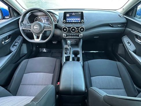Certified 2023 Nissan Sentra SV FWD image 27