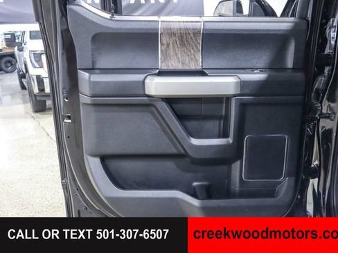 Used 2019 Ford F250 Lariat w/ Lariat Value Package AWD/4WD image 42