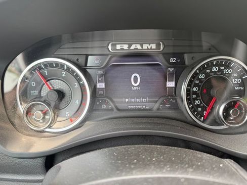 Used 2024 RAM 2500 Tradesman w/ Safety Group AWD/4WD image 9