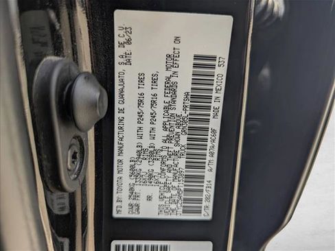 Used 2023 Toyota Tacoma SR image 22