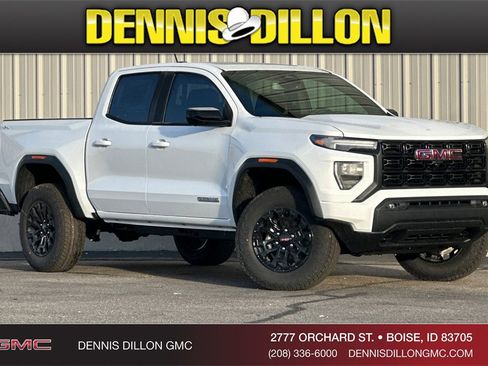 New 2026 GMC Canyon Elevation w/ Convenience Package image 1