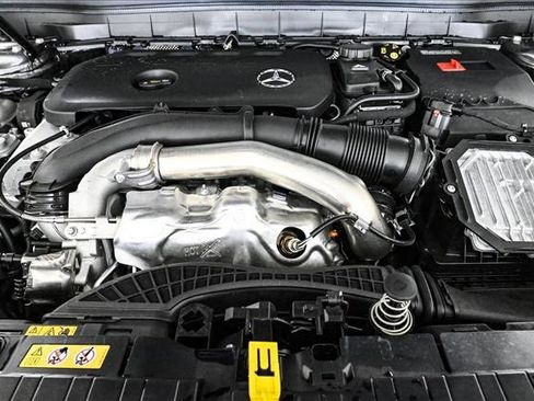 New 2026 Mercedes-Benz GLB 250 4MATIC image 25
