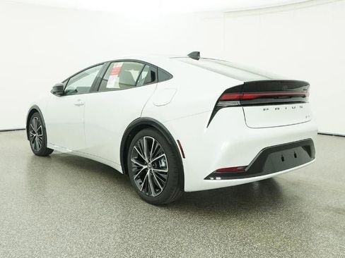 New 2026 Toyota Prius Limited image 21