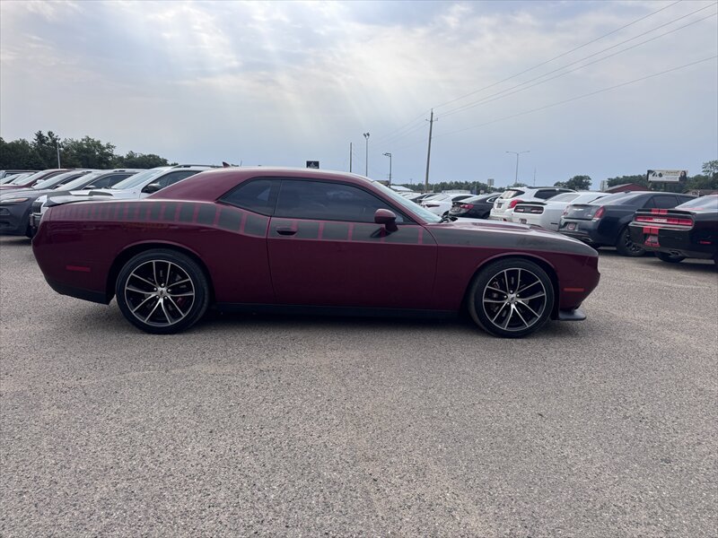 Used 2018 Dodge Challenger R/T Scat Pack RWD image 5