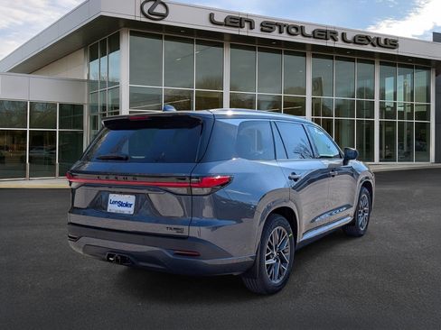 New 2026 Lexus TX 350 AWD image 2