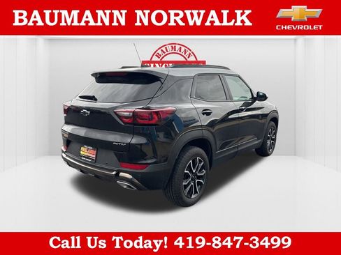 New 2025 Chevrolet TrailBlazer ACTIV w/ Convenience Package AWD/4WD image 5